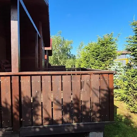 In Mit Grosser Terrasse * Rusinowo (Slawno)